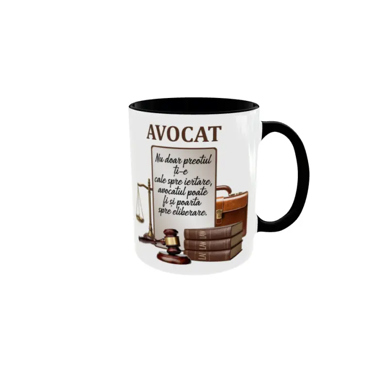 Avocat, cana ceramica, 330ml, cgs1831